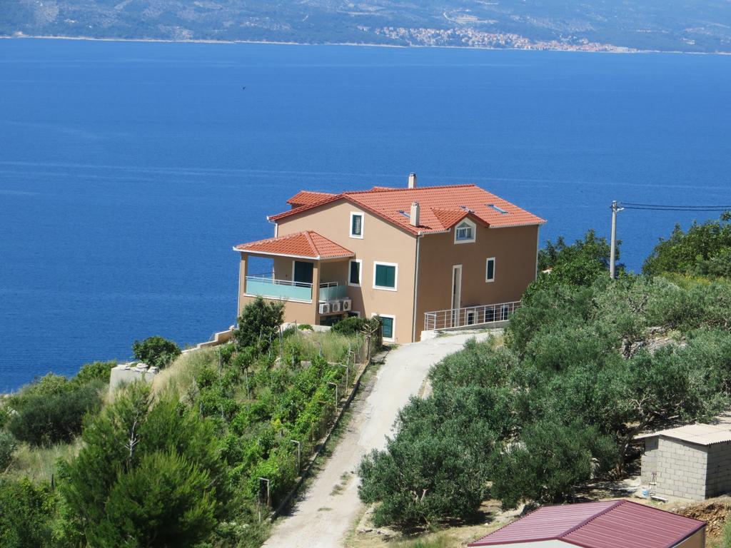 Apartmani Noah - Iva I Matea Stanici Bagian luar foto