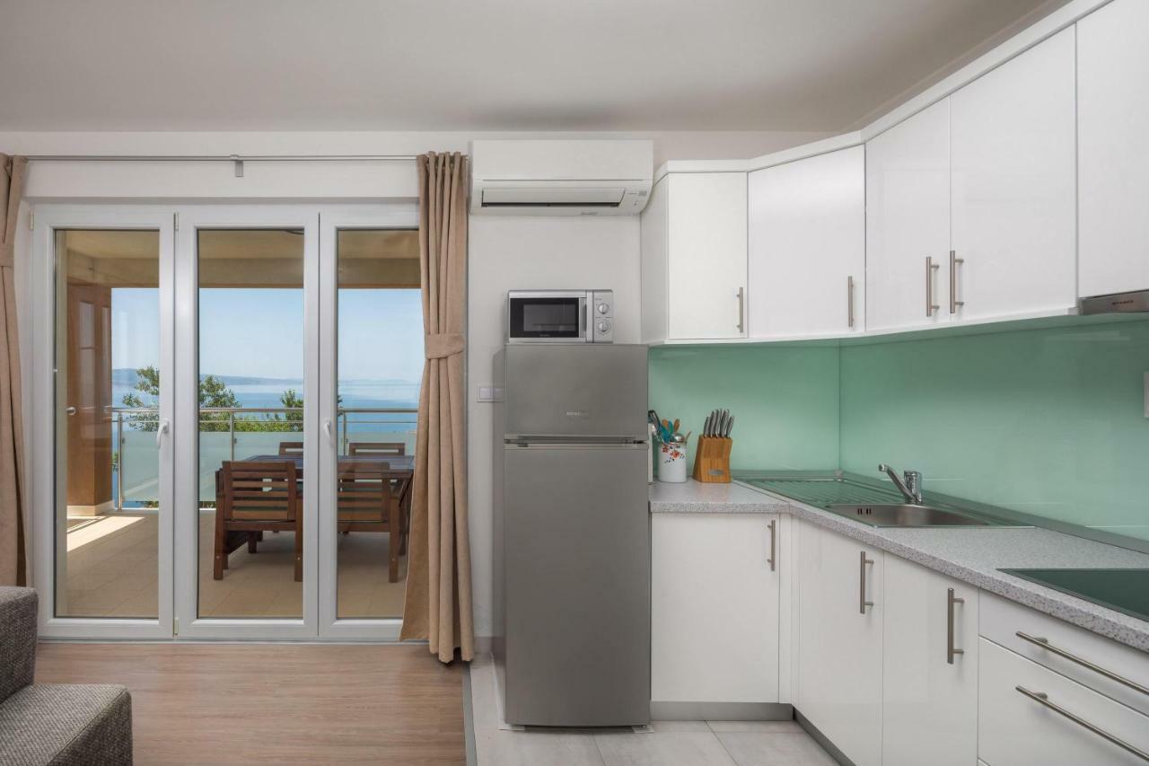 Apartmani Noah - Iva I Matea Stanici Bagian luar foto