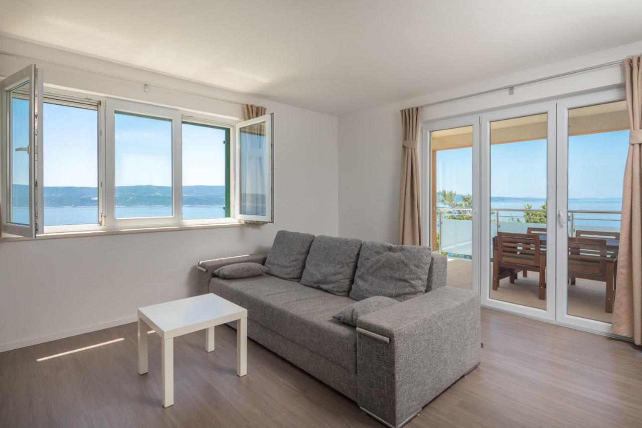 Apartmani Noah - Iva I Matea Stanici Bagian luar foto