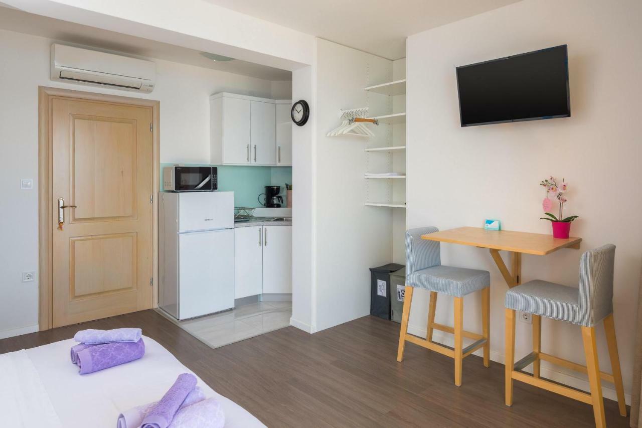 Apartmani Noah - Iva I Matea Stanici Bagian luar foto
