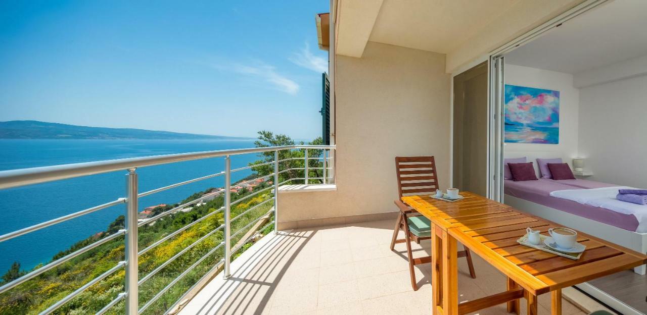 Apartmani Noah - Iva I Matea Stanici Bagian luar foto
