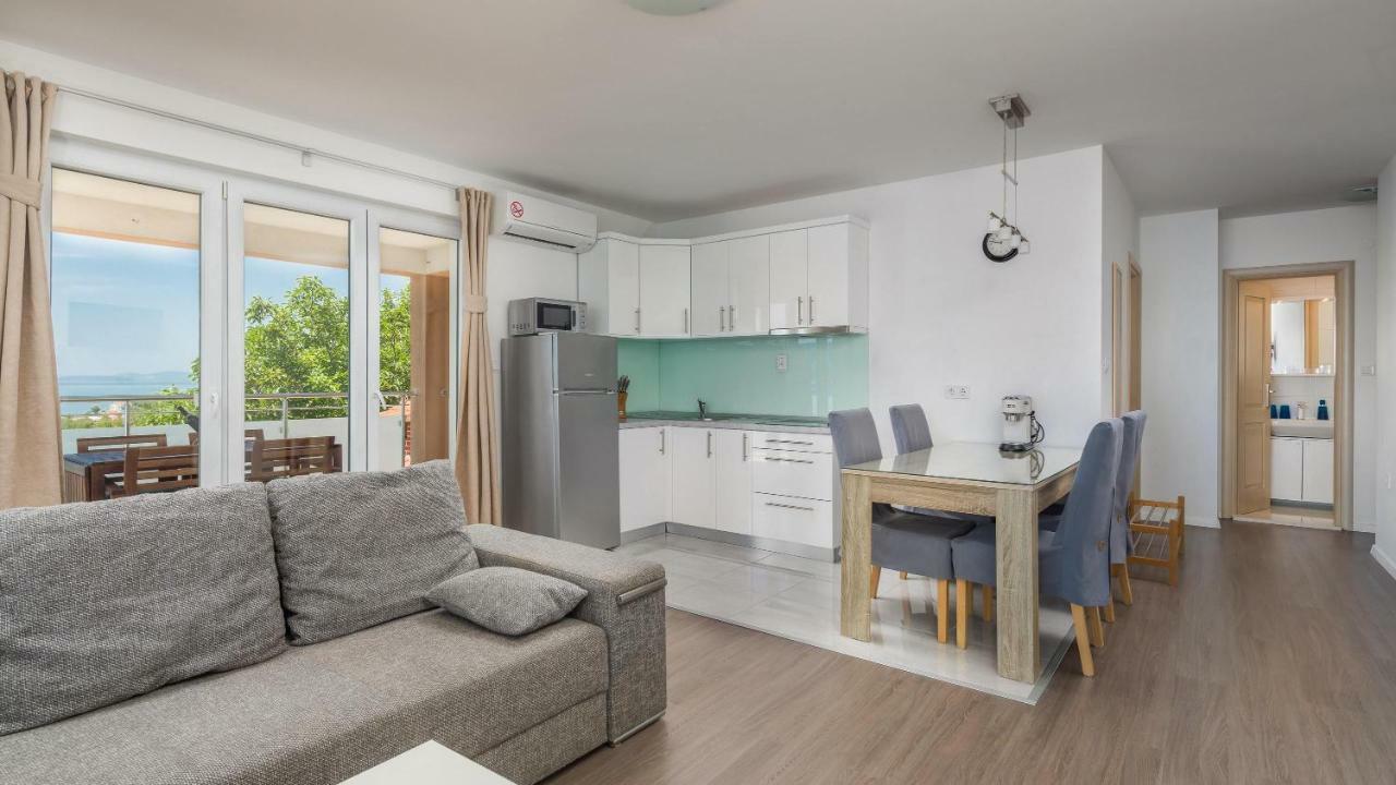 Apartmani Noah - Iva I Matea Stanici Bagian luar foto