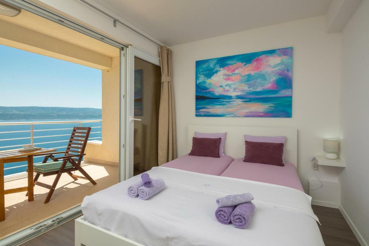Apartmani Noah - Iva I Matea Stanici Bagian luar foto